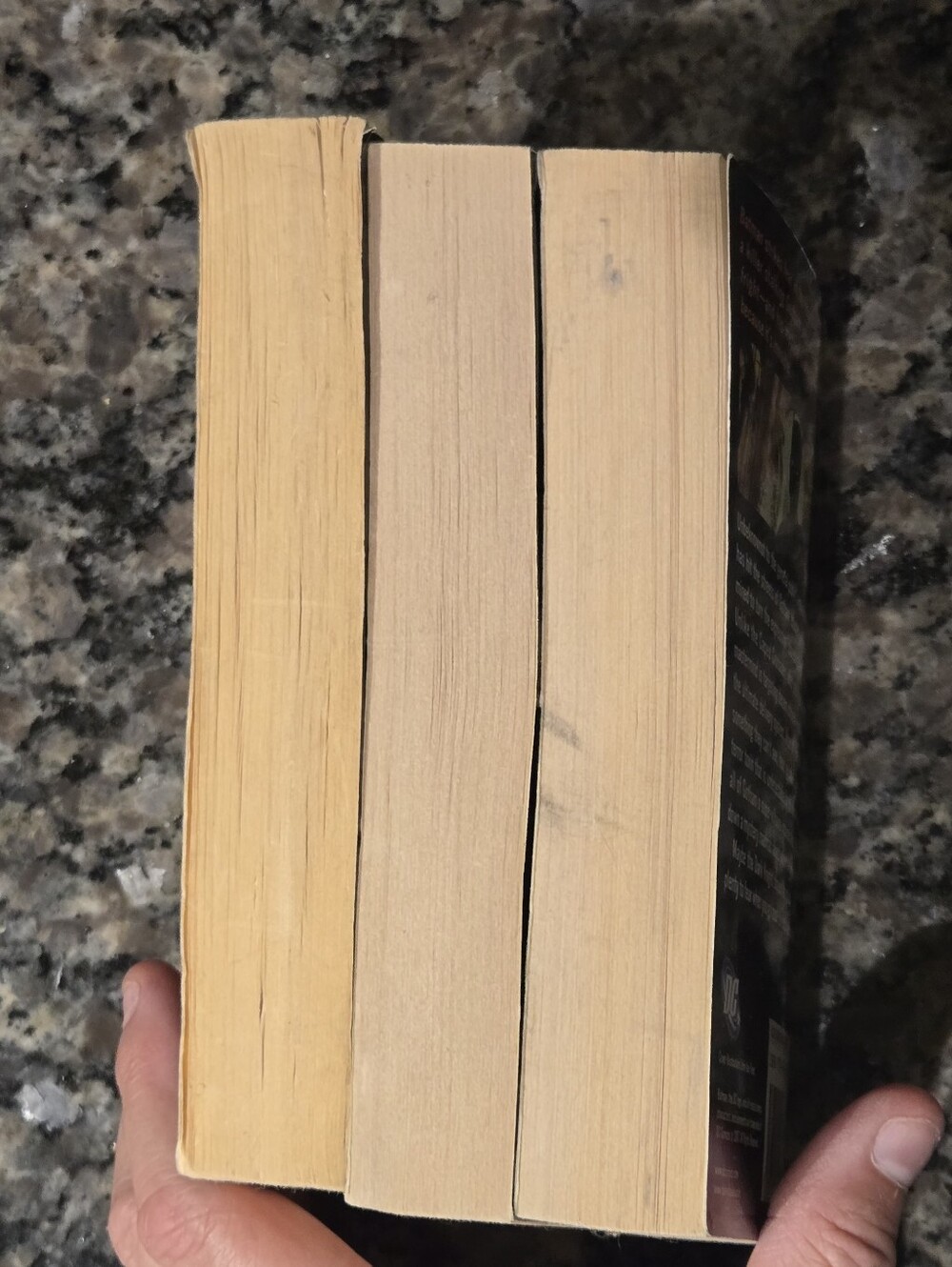 Batman Paperback Books - Picture 3 of 4